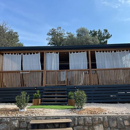 Rosmarin&Olive Premium Mobile Homes Selce Eksteriør bilde
