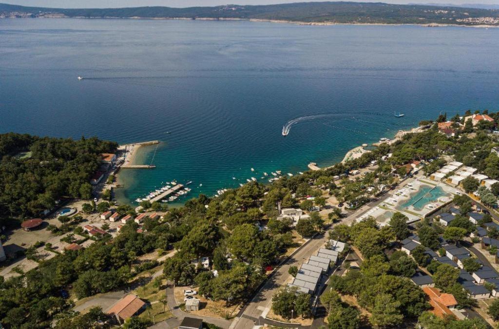 Rosmarin&Olive Premium Mobile Homes Selce Eksteriør bilde