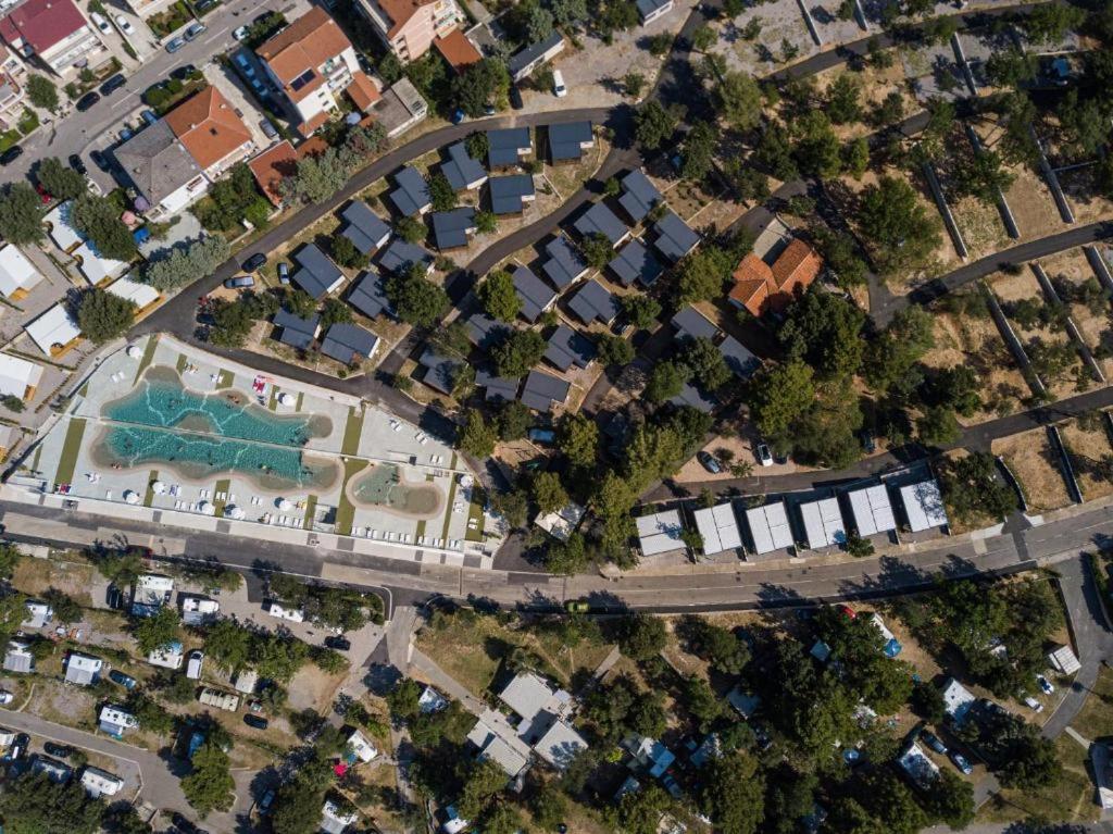 Rosmarin&Olive Premium Mobile Homes Selce Eksteriør bilde