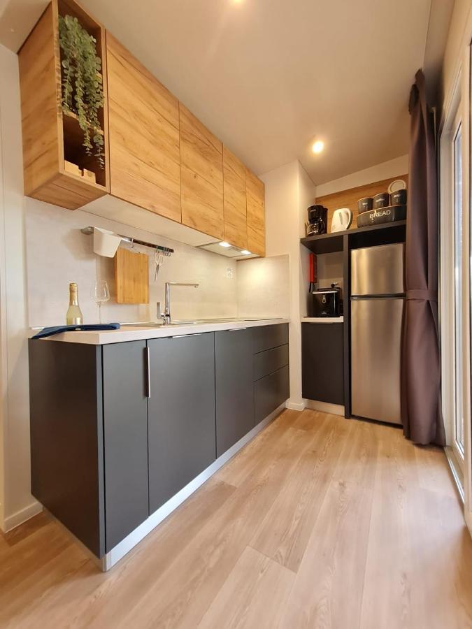 Rosmarin&Olive Premium Mobile Homes Selce Eksteriør bilde