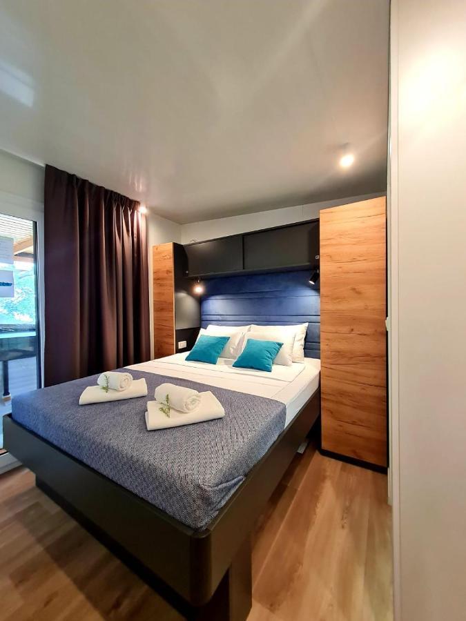 Rosmarin&Olive Premium Mobile Homes Selce Eksteriør bilde