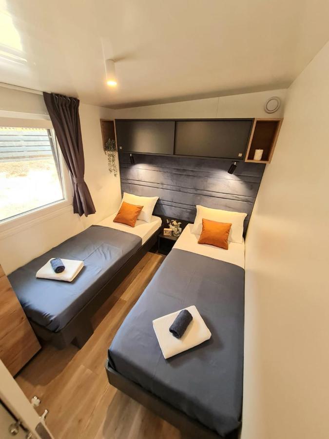 Rosmarin&Olive Premium Mobile Homes Selce Eksteriør bilde