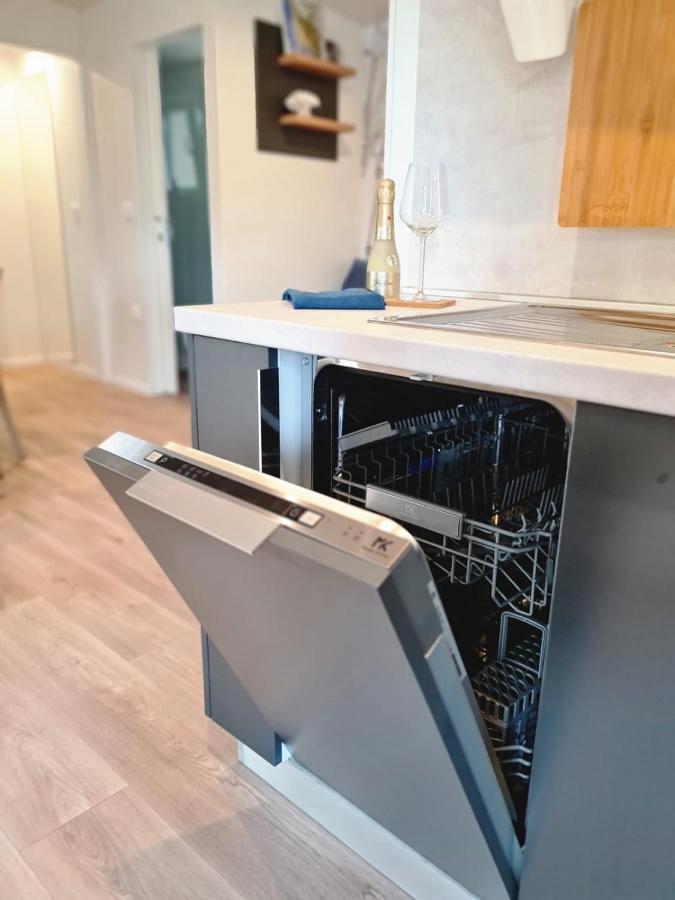 Rosmarin&Olive Premium Mobile Homes Selce Eksteriør bilde