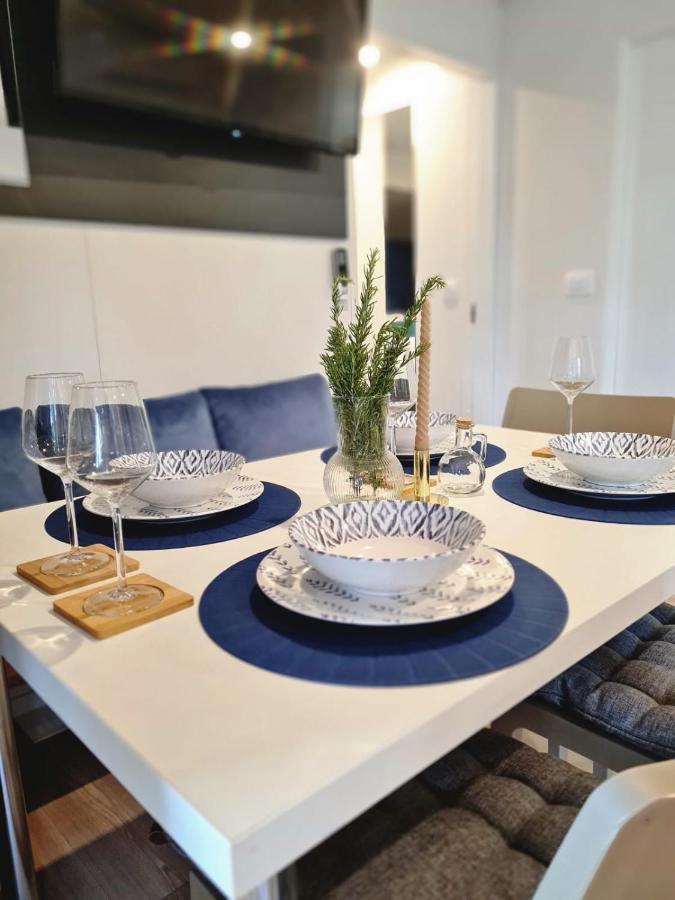Rosmarin&Olive Premium Mobile Homes Selce Eksteriør bilde