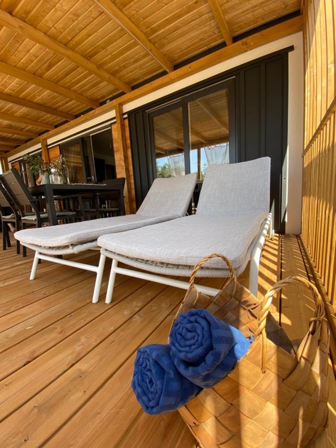 Rosmarin&Olive Premium Mobile Homes Selce Eksteriør bilde