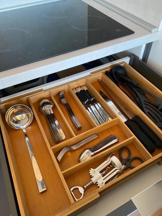 Rosmarin&Olive Premium Mobile Homes Selce Eksteriør bilde