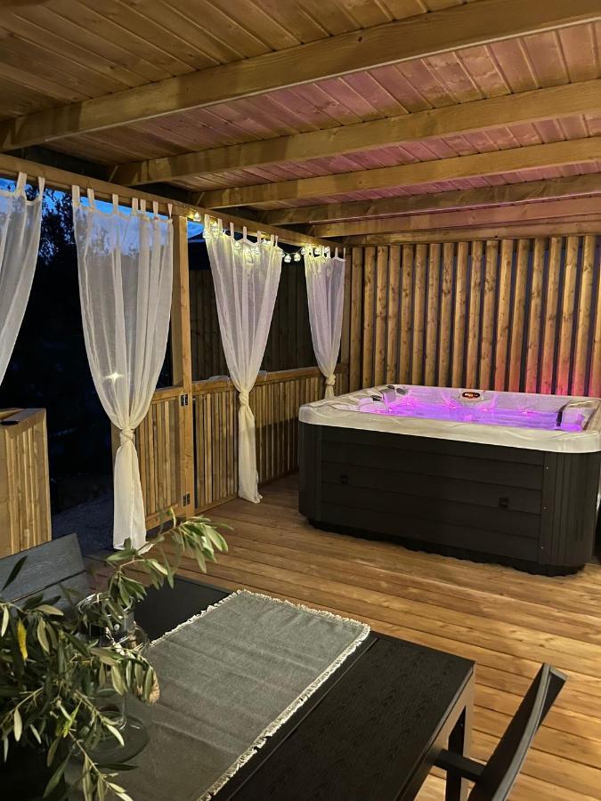 Rosmarin&Olive Premium Mobile Homes Selce Eksteriør bilde