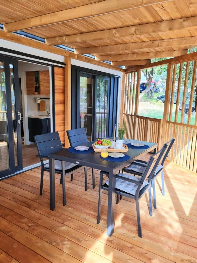 Rosmarin&Olive Premium Mobile Homes Selce Eksteriør bilde