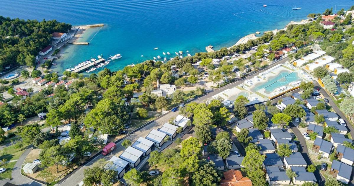 Rosmarin&Olive Premium Mobile Homes Selce Eksteriør bilde