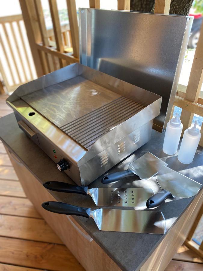 Rosmarin&Olive Premium Mobile Homes Selce Eksteriør bilde