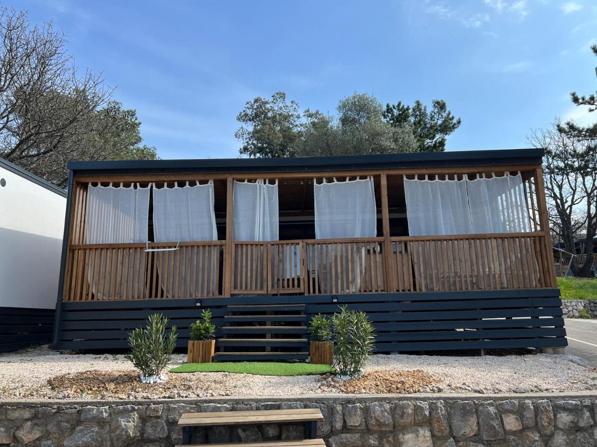 Rosmarin&Olive Premium Mobile Homes Selce Eksteriør bilde