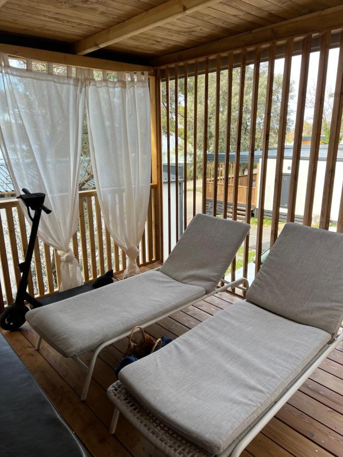 Rosmarin&Olive Premium Mobile Homes Selce Eksteriør bilde