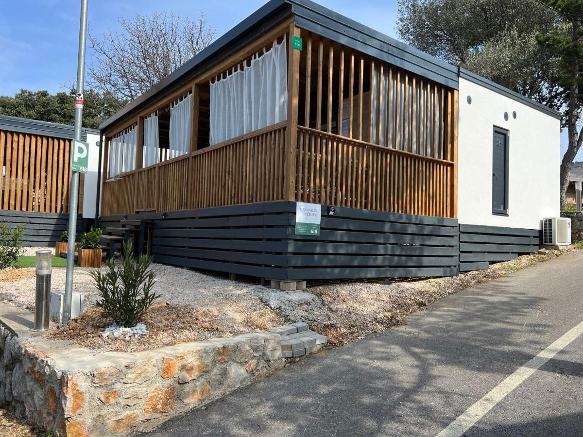 Rosmarin&Olive Premium Mobile Homes Selce Eksteriør bilde