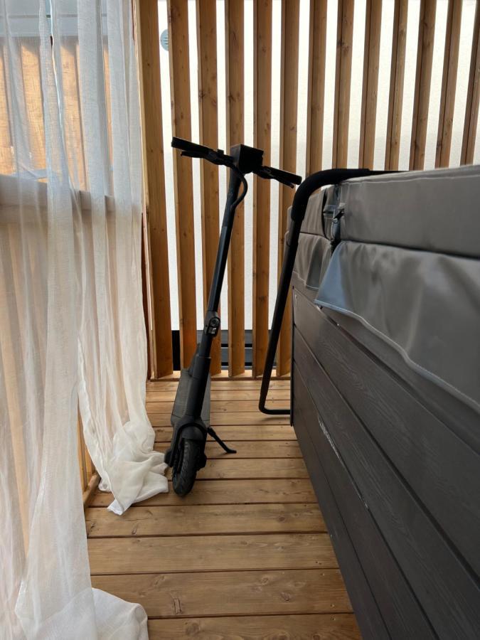 Rosmarin&Olive Premium Mobile Homes Selce Eksteriør bilde