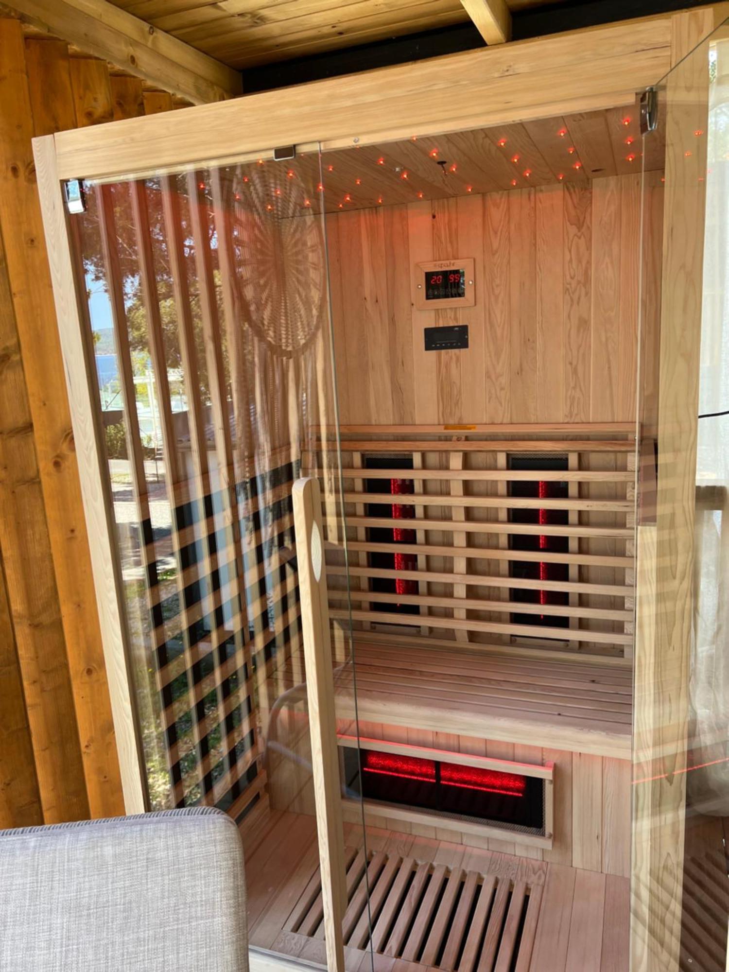 Rosmarin&Olive Premium Mobile Homes Selce Eksteriør bilde